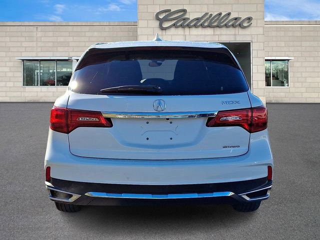 Used 2018 Acura MDX SH-AWD w/ Technology Package image 5