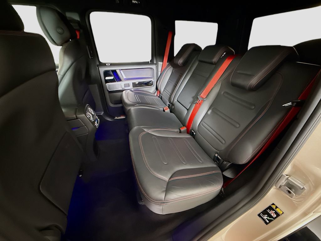 Used 2021 Mercedes-Benz G 550 w/ Exclusive Interior Package image 26