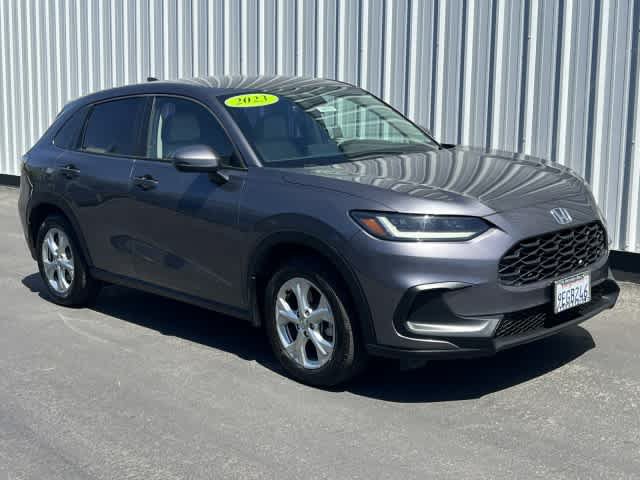 Used 2023 Honda HR-V LX image 8