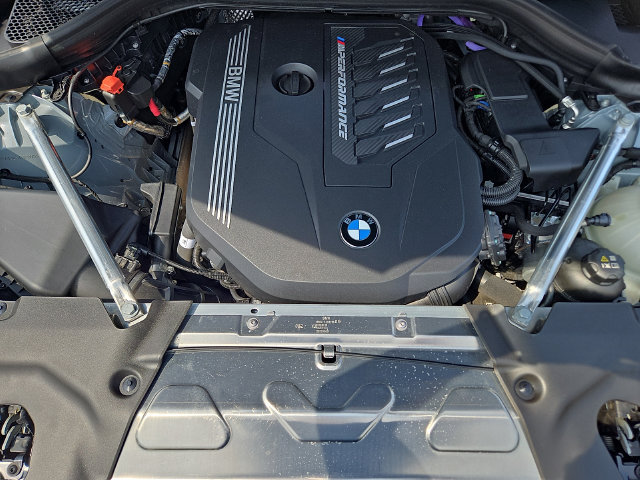 Certified 2024 BMW X3 M40i w/ Premium Package AWD/4WD image 27