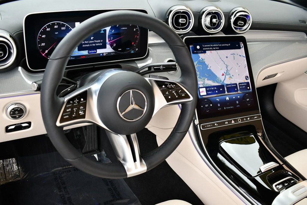 Used 2024 Mercedes-Benz CLE 300 4MATIC Cabriolet w/ Driver Assistance Package image 70
