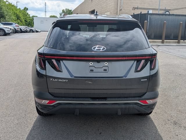 Used 2023 Hyundai Tucson SEL AWD/4WD image 6