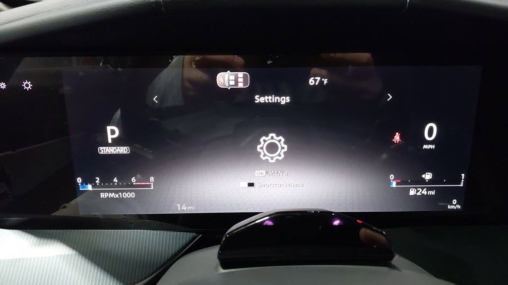 New 2026 Nissan Murano Platinum w/ Technology Package AWD/4WD image 21
