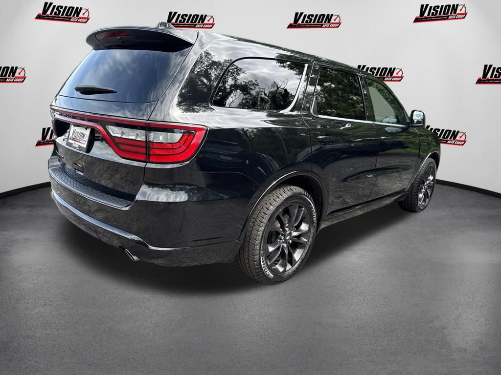 Used 2021 Dodge Durango R/T w/ Blacktop Package AWD/4WD image 5