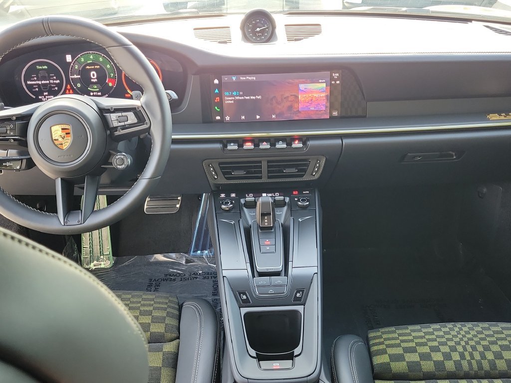 Certified 2026 Porsche 911 Carrera 4 GTS AWD/4WD image 22
