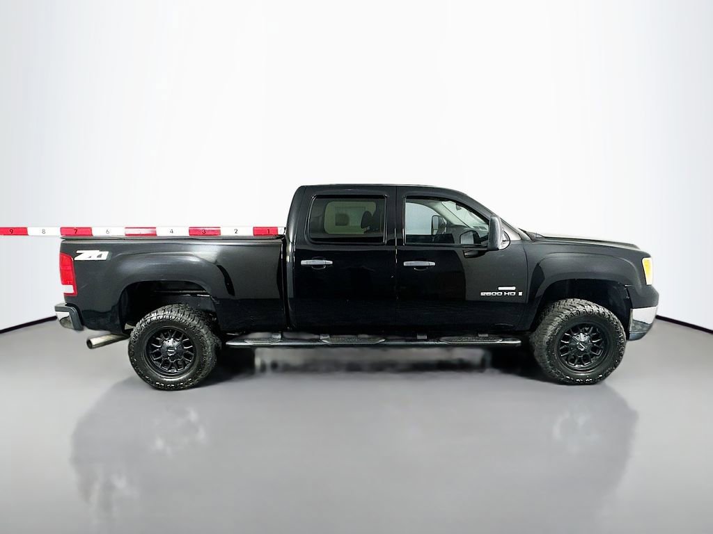 Used 2009 GMC Sierra 2500 SLE w/ Convenience Package RWD image 8
