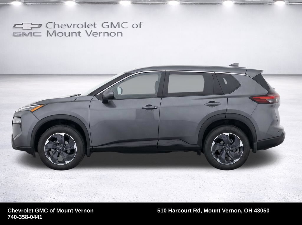 Used 2026 Nissan Rogue SV AWD/4WD image 37