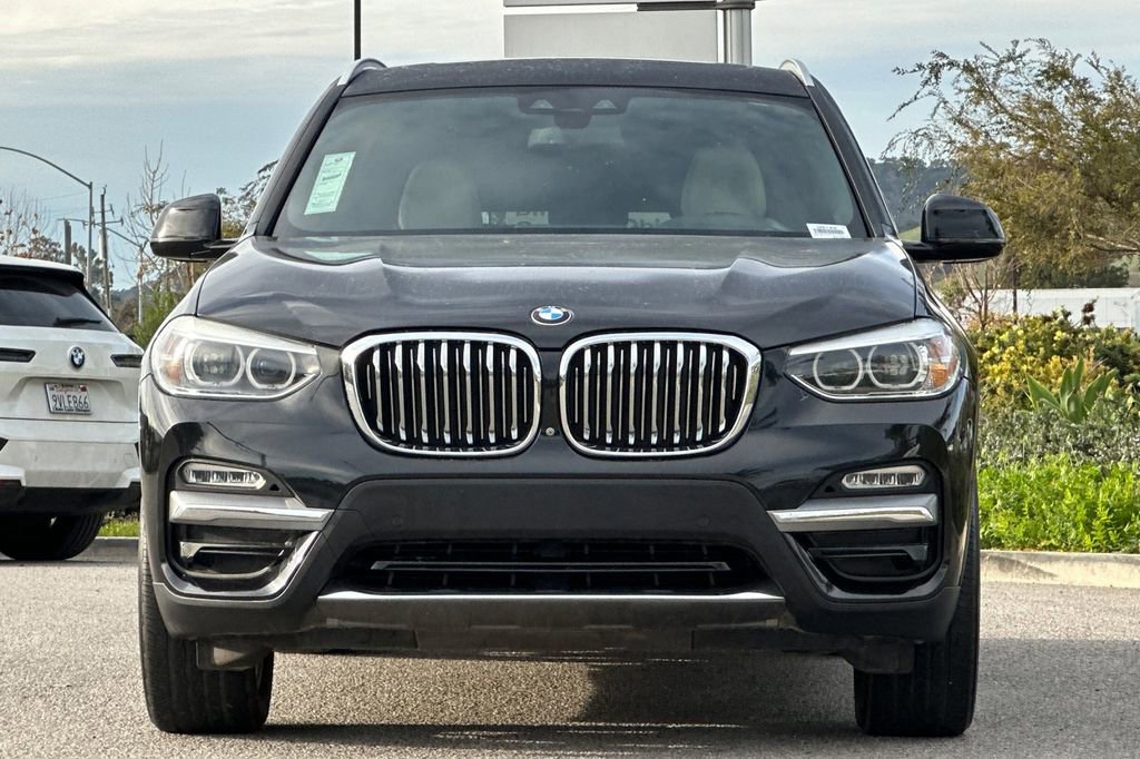 Used 2019 BMW X3 xDrive30i w/ Premium Package image 8