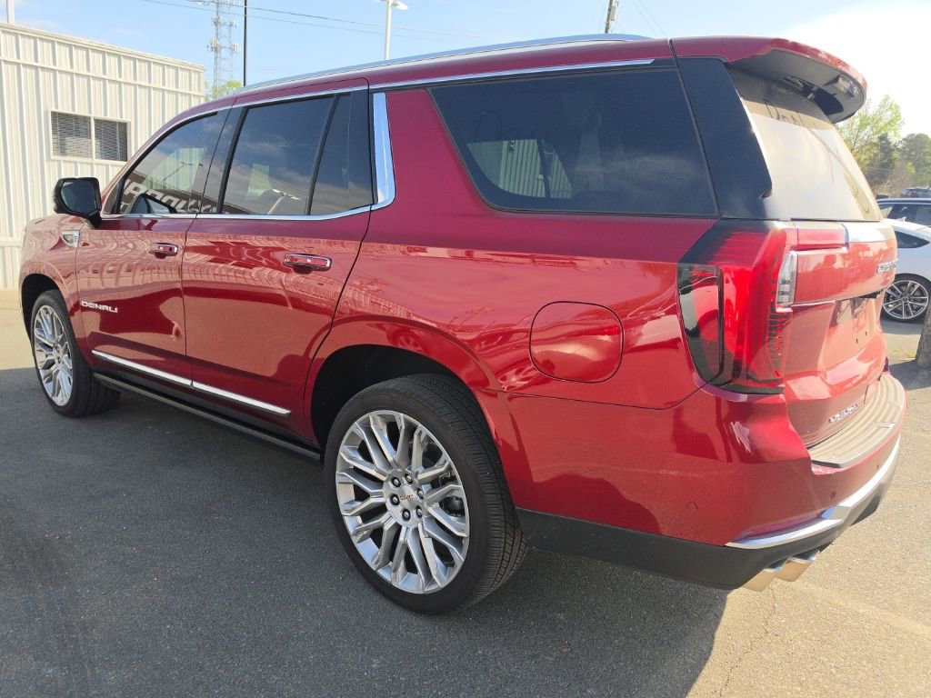 Used 2026 GMC Yukon Denali w/ Denali Reserve Package image 4