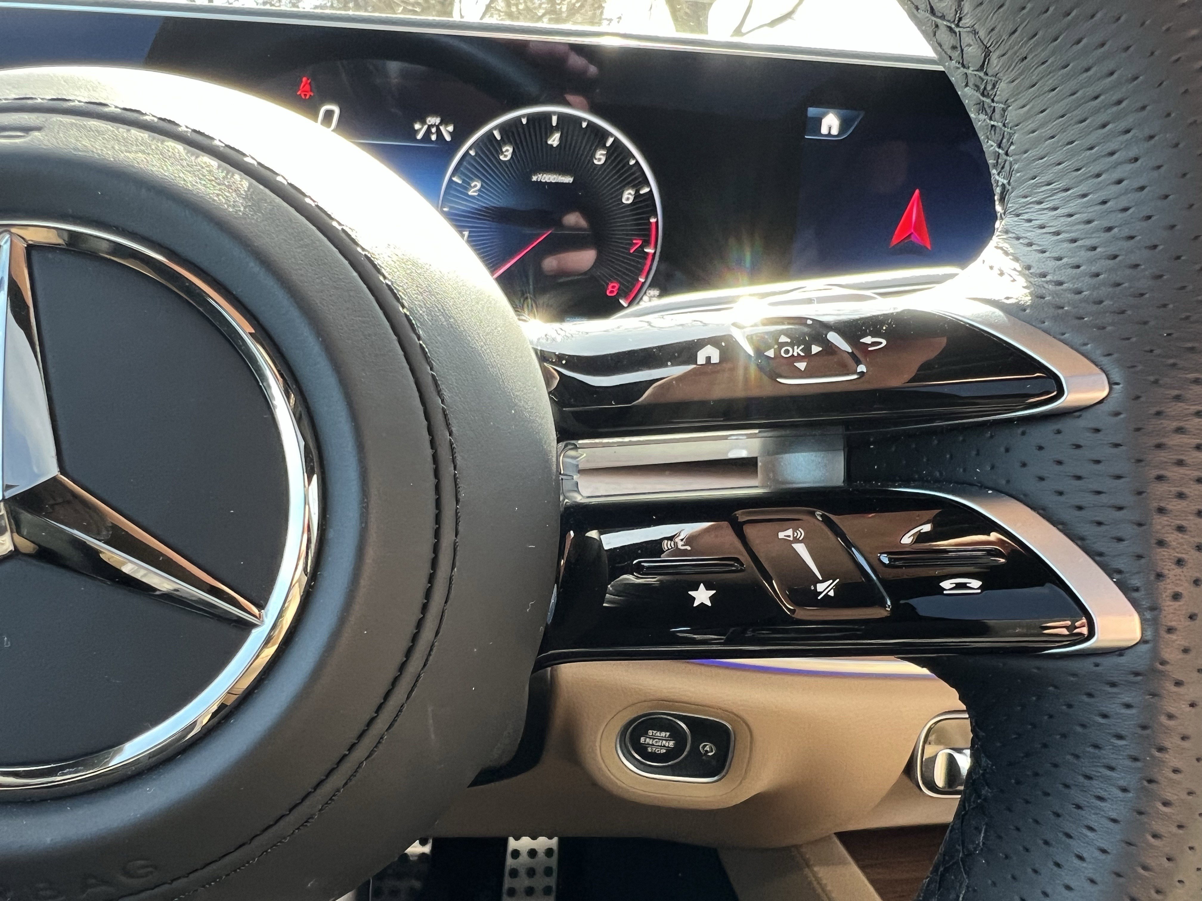 Certified 2025 Mercedes-Benz GLS 580 4MATIC image 20