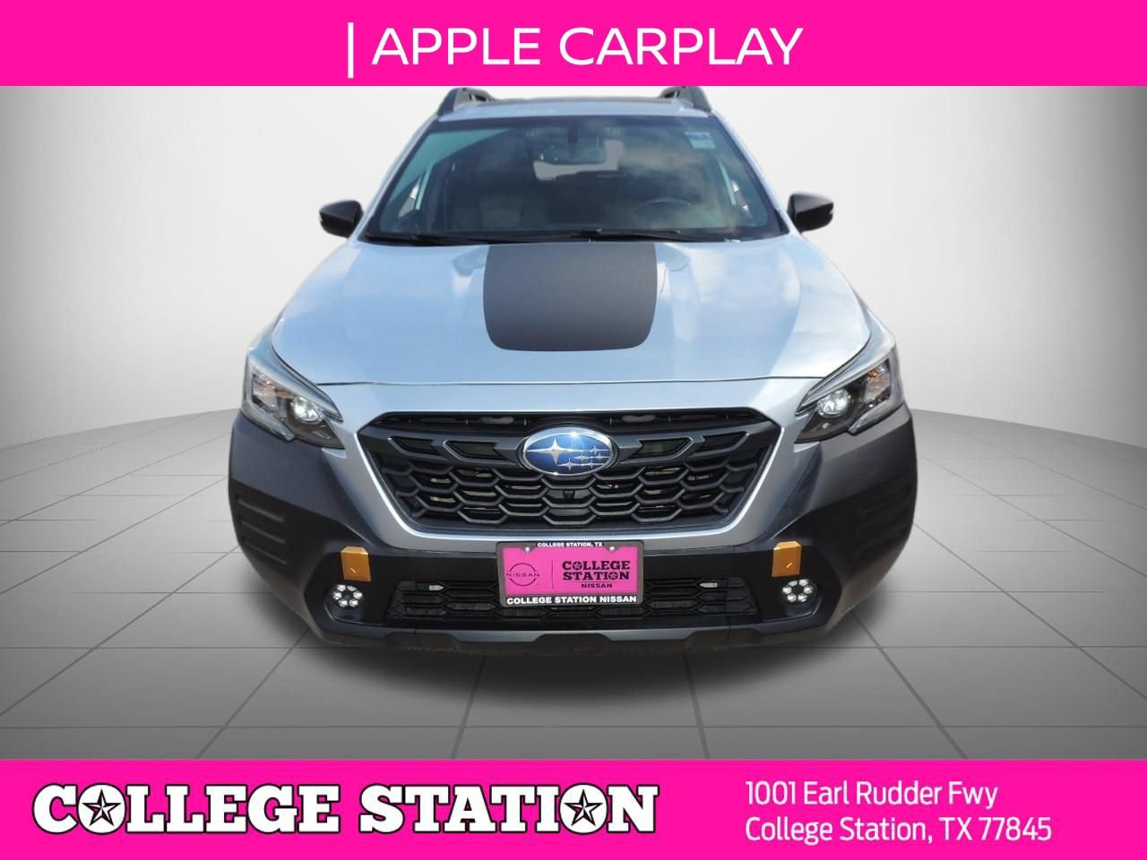 Used 2022 Subaru Outback Wilderness w/ Wilderness Package AWD/4WD image 9