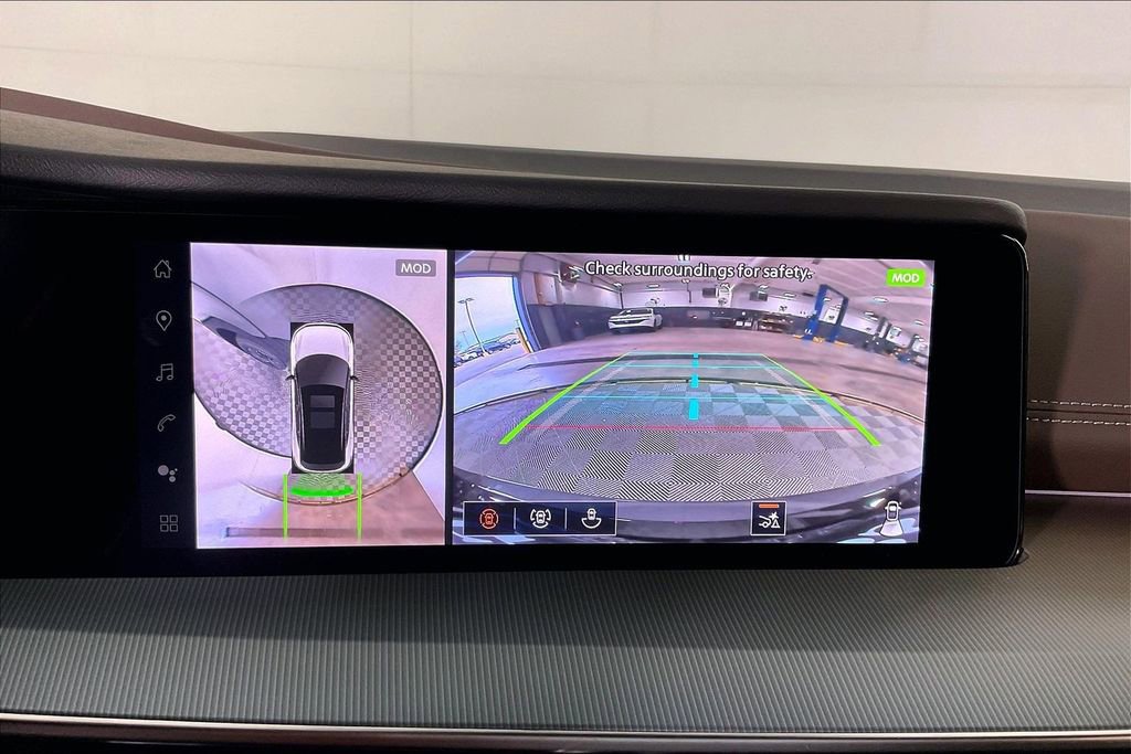 New 2026 Nissan Murano Platinum w/ Cargo Package image 32