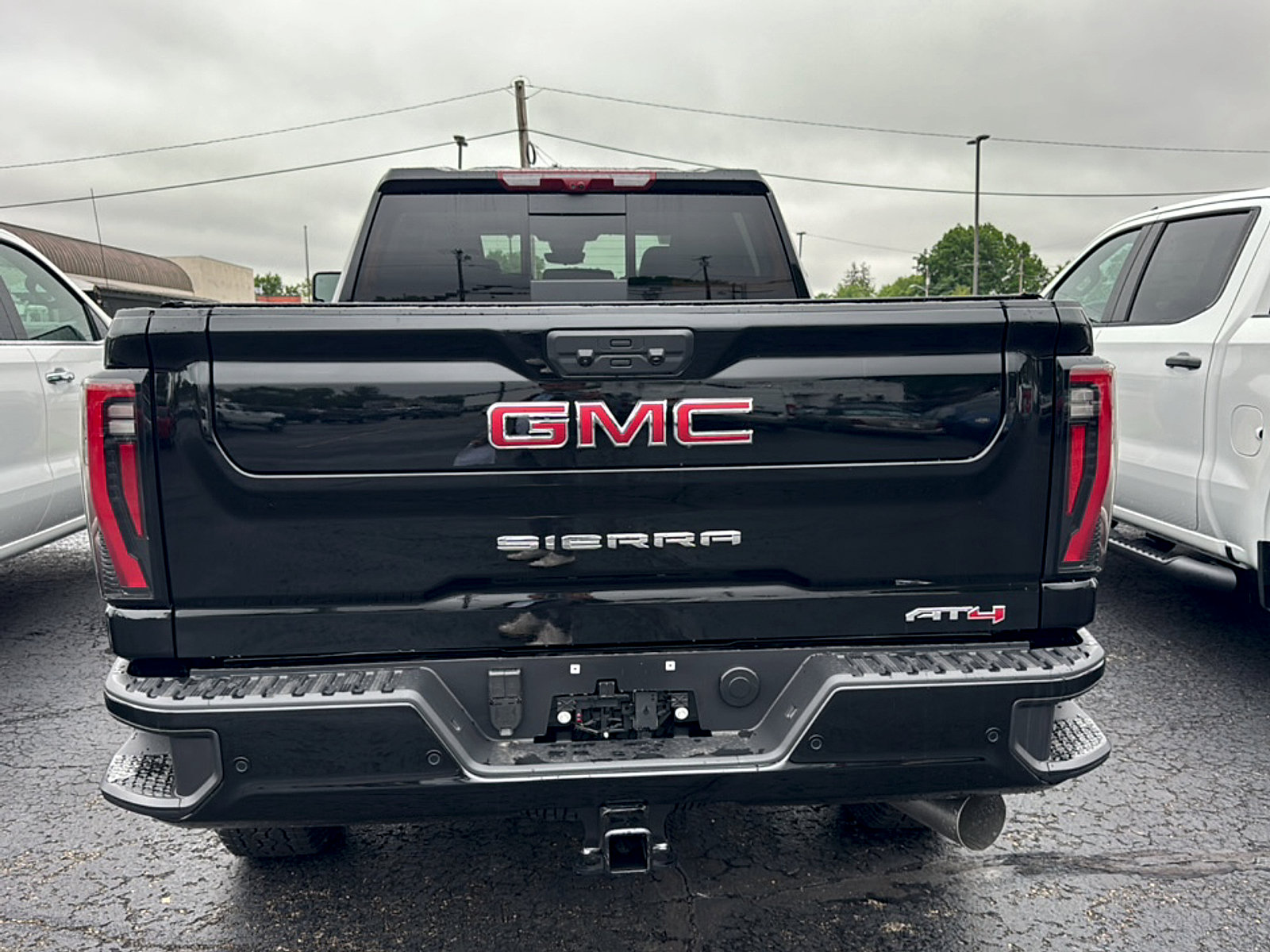 New 2026 GMC Sierra 2500 AT4 w/ AT4 Premium Plus Package AWD/4WD image 6