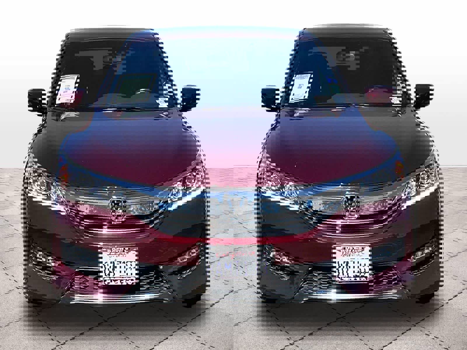 Used 2017 Honda Accord Sport image 3