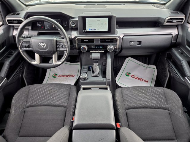 Used 2025 Toyota 4Runner SR5 AWD/4WD image 14