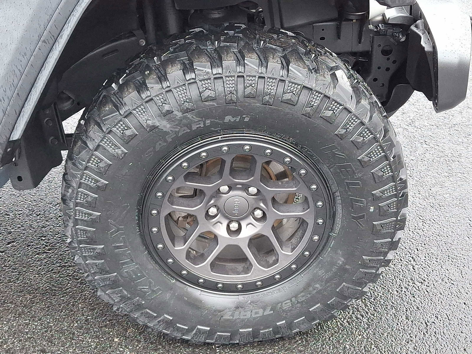 Used 2022 Jeep Wrangler Unlimited Sport image 8