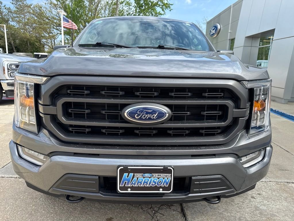 Used 2023 Ford F150 XLT w/ Equipment Group 302A High AWD/4WD image 34