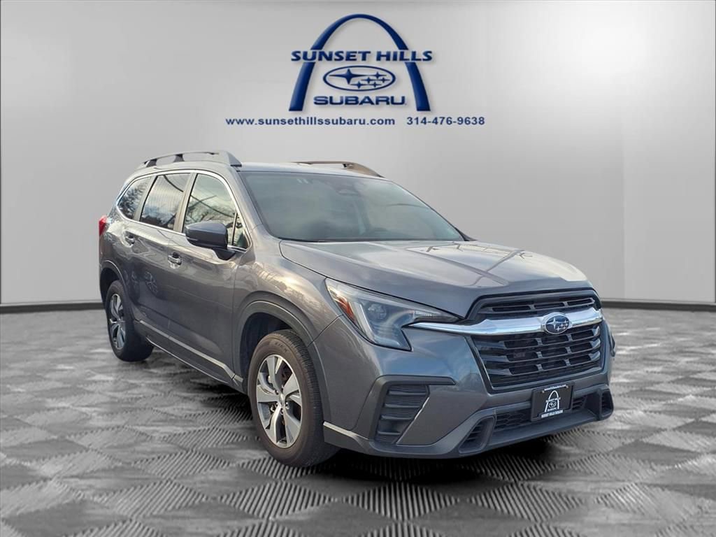 Certified 2024 Subaru Ascent Premium w/ Convenience Package