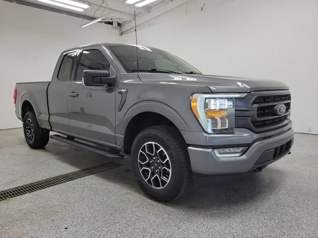Certified 2023 Ford F150 XLT w/ Equipment Group 302A High AWD/4WD image 2
