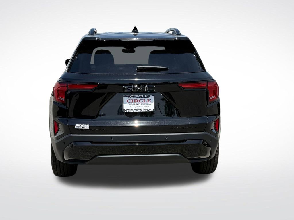 New 2026 GMC Terrain Elevation w/ Elevation Premium Package FWD image 4