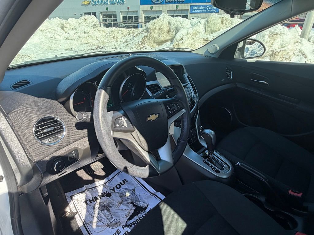 Used 2012 Chevrolet Cruze Eco image 13