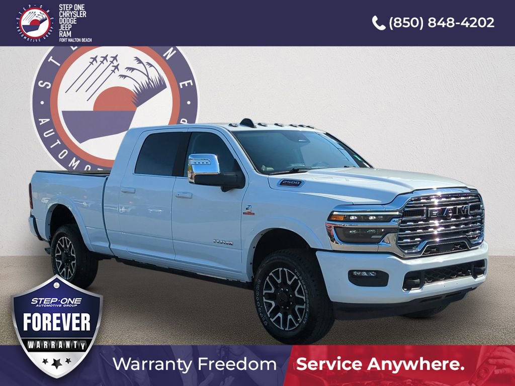 Used 2026 RAM 2500 Limited image 1