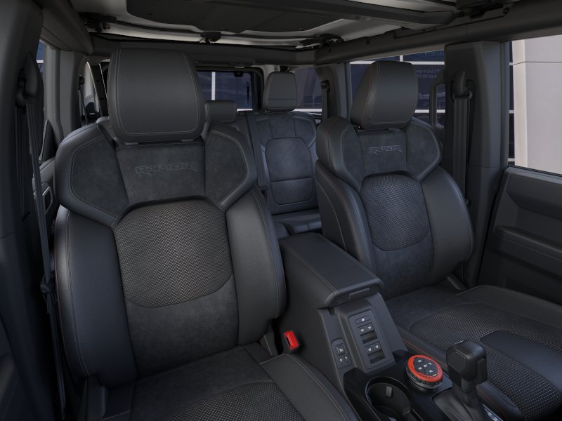 New 2026 Ford Bronco Raptor AWD/4WD image 10
