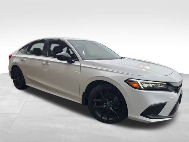 Used 2022 Honda Civic Sport