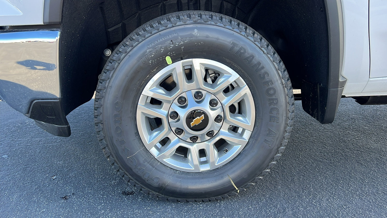 New 2026 Chevrolet Silverado 2500 W/T image 10