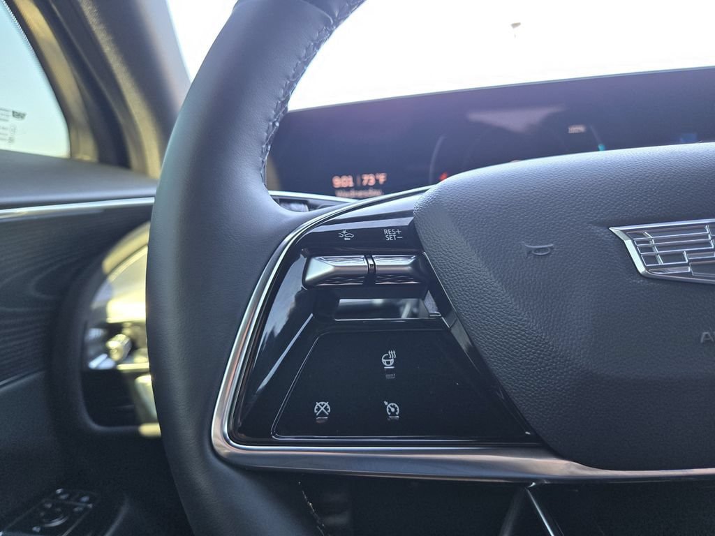 Certified 2024 Cadillac Lyriq Sport AWD/4WD image 18