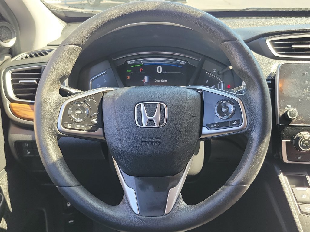 Certified 2021 Honda CR-V EX image 24