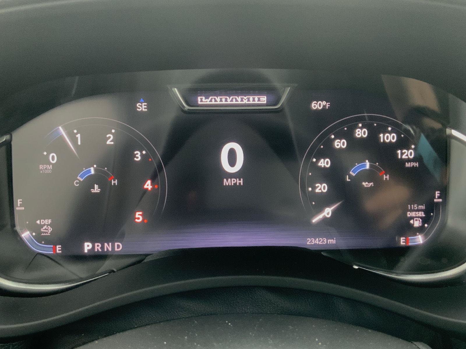 Used 2024 RAM 2500 Laramie w/ Safety Group AWD/4WD image 24