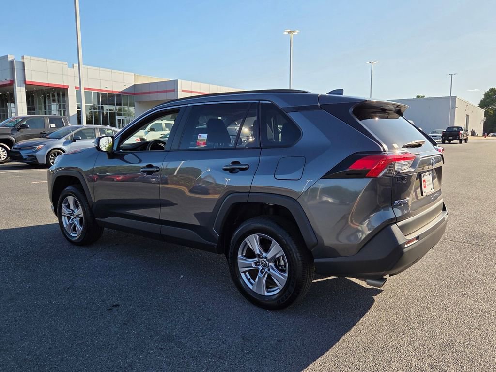 Certified 2025 Toyota RAV4 XLE w/ Convenience Package image 8