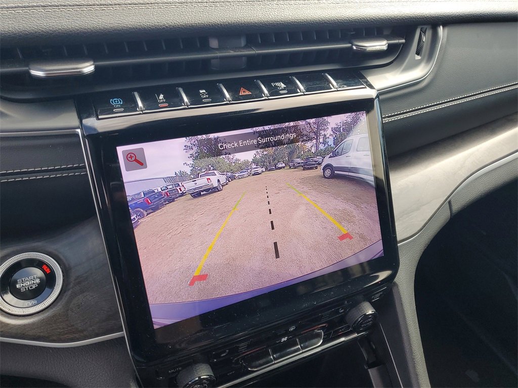 Used 2024 Jeep Grand Cherokee Limited 4xe image 23