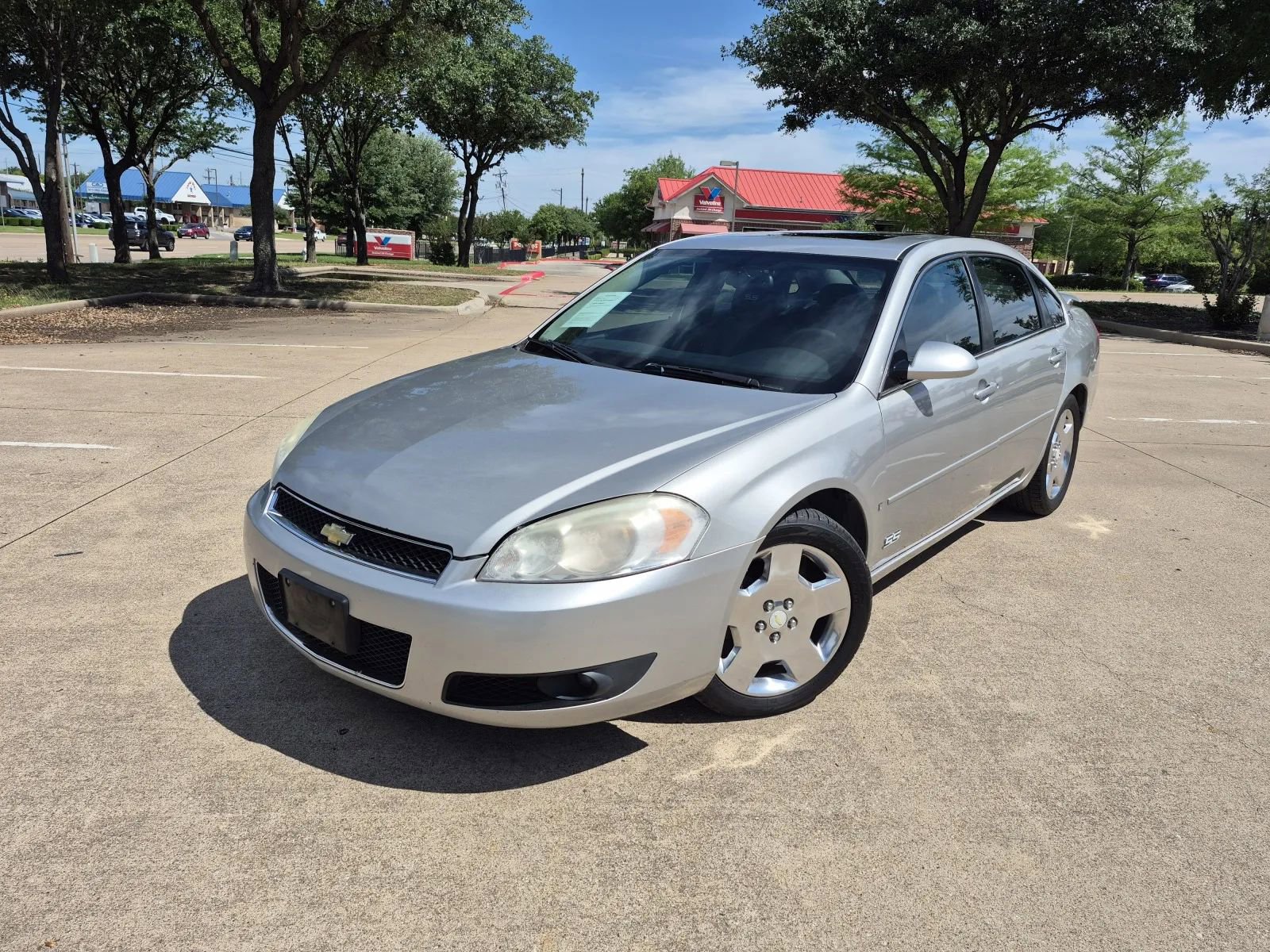 Used 2007 Chevrolet Impala SS w/ Convenience Package FWD image 1