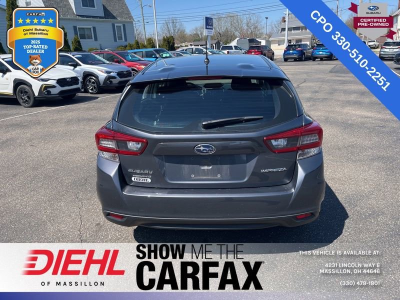 Used 2023 Subaru Impreza 2.0i image 5