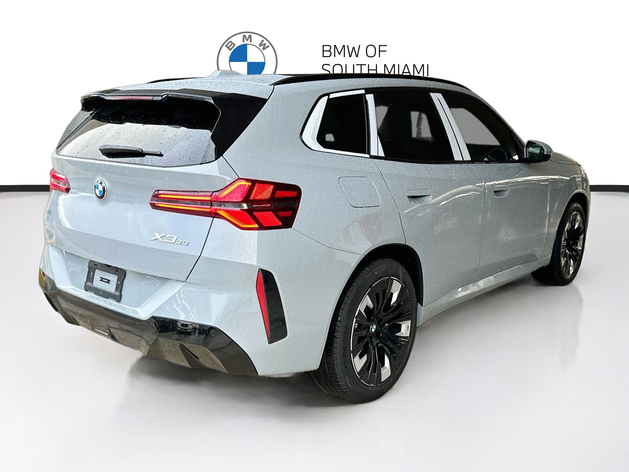 New 2026 BMW X3 xDrive30i w/ M Sport Package AWD/4WD image 6