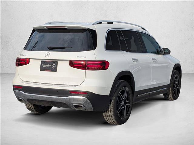 Used 2026 Mercedes-Benz GLB 250 4MATIC video 2