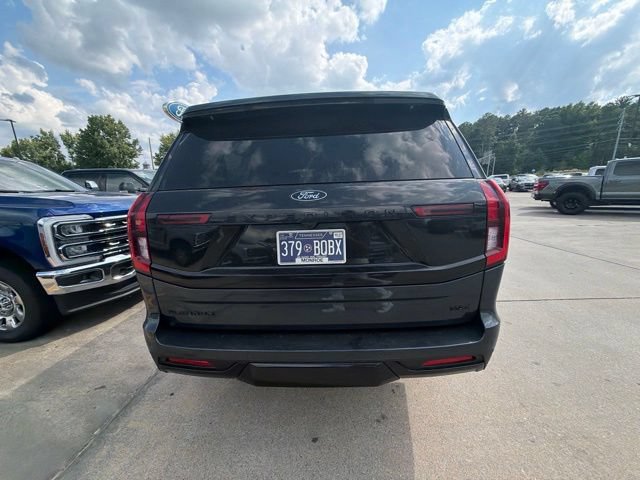 Used 2025 Ford Expedition Max Platinum w/ Stealth Appearance Package AWD/4WD image 22