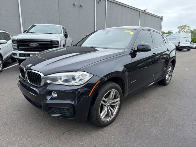 Used 2016 BMW X6 xDrive35i AWD/4WD image 3