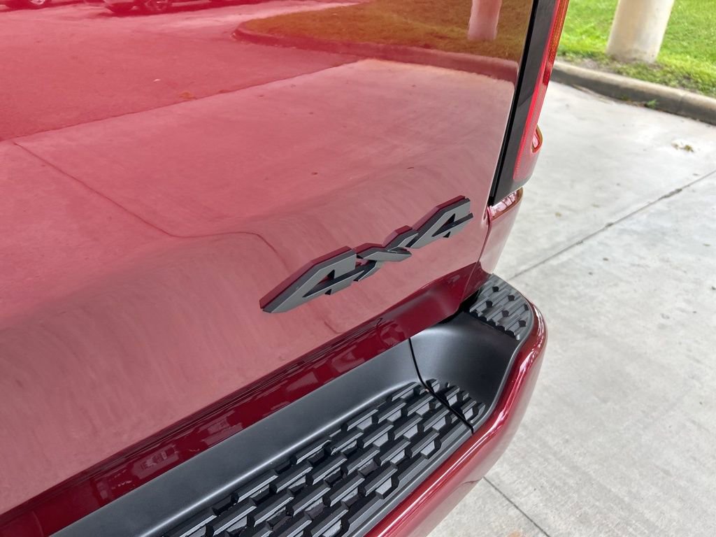 New 2025 RAM 1500 Tradesman AWD/4WD image 18