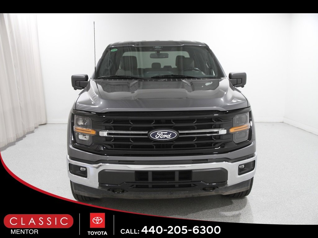 Used 2024 Ford F150 XLT w/ Mobile Office Package image 2