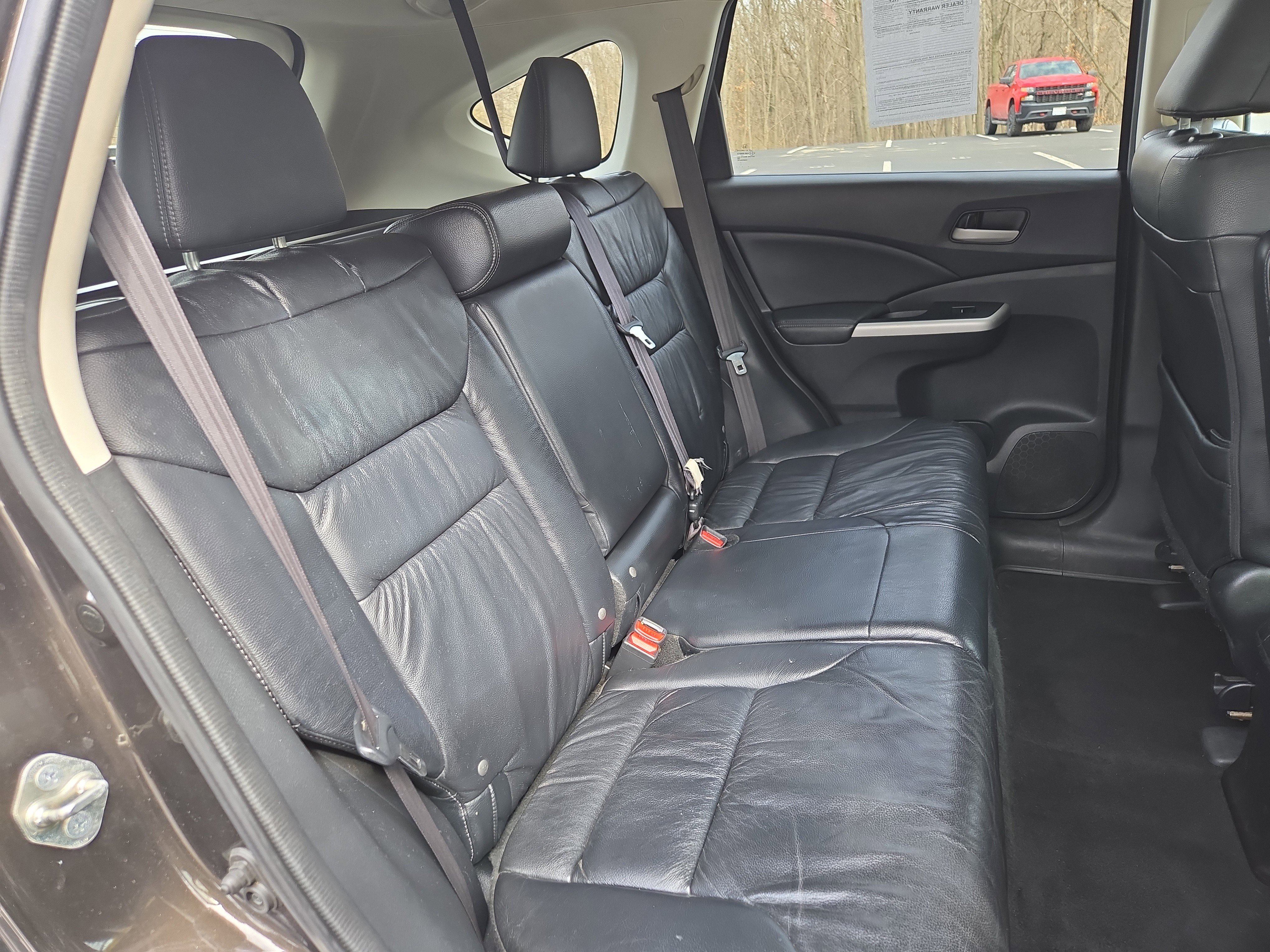 Used 2014 Honda CR-V EX-L image 26