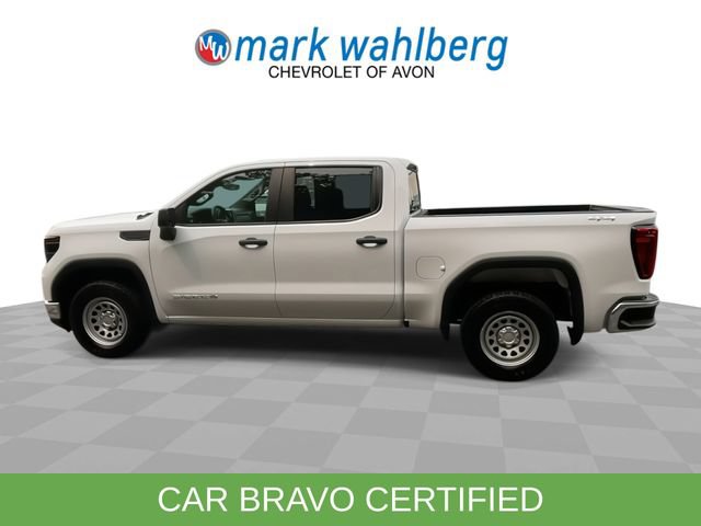 Certified 2023 GMC Sierra 1500 Pro w/ Pro Value Package AWD/4WD image 5