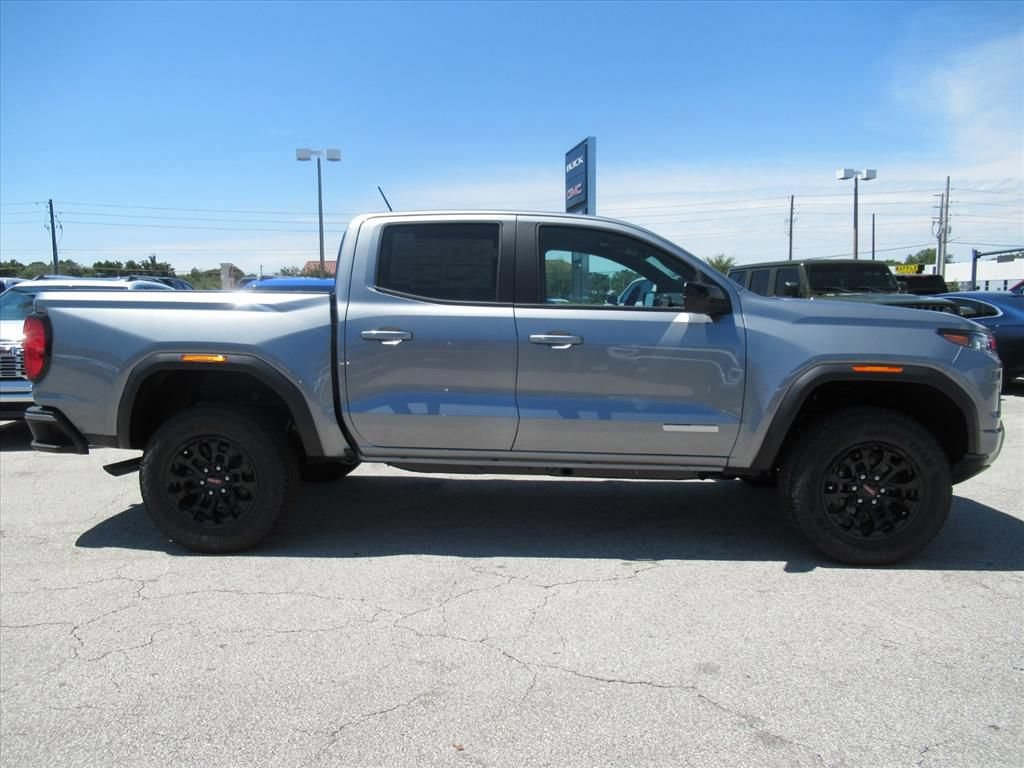 New 2026 GMC Canyon Elevation w/ Convenience Package RWD image 2