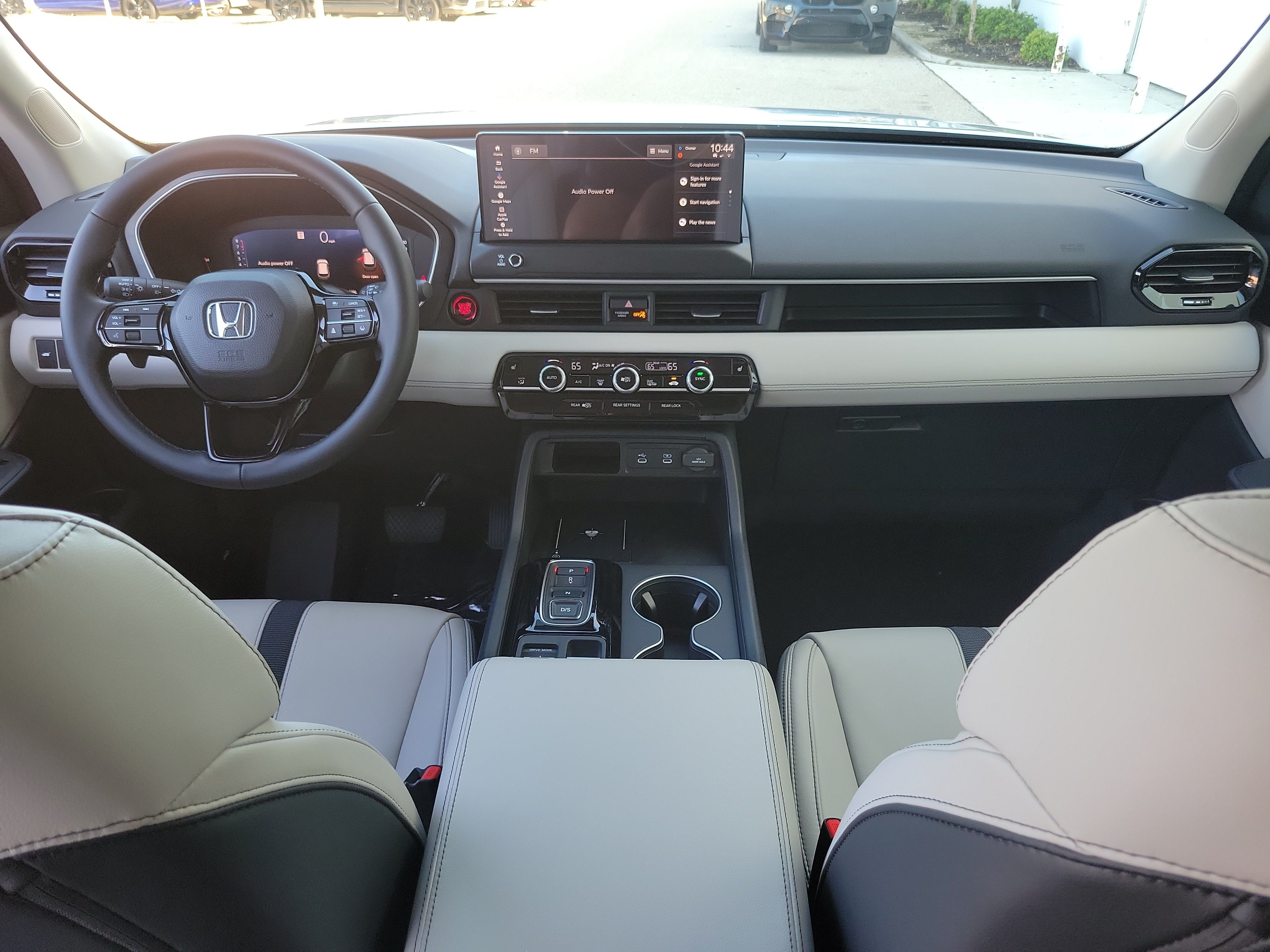 New 2026 Honda Pilot EX-L image 19