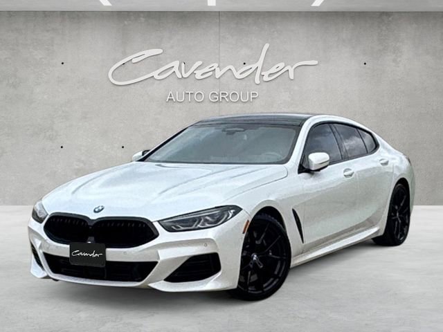 Used 2024 BMW 840i Gran Coupe