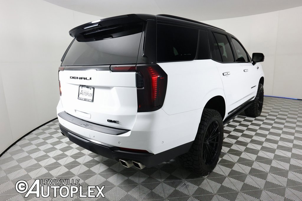 Used 2026 GMC Yukon Denali w/ Sun & Power Step Package image 5