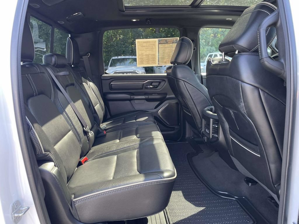 Certified 2022 RAM 1500 Limited w/ (RED) Edition AWD/4WD image 18