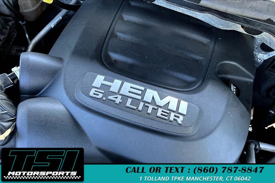 Used 2014 RAM 2500 Laramie w/ Protection Group image 35